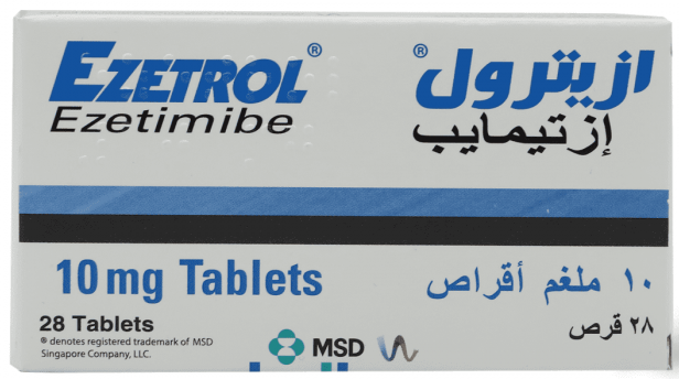 EZETROL 