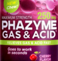 Photo of Phazyme سيميتثيكون 250 مجم علاج الانتفاخات والمغص