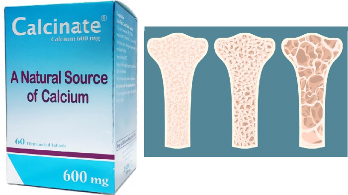 CALCINATE