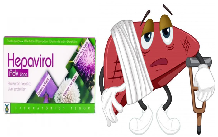 Hepavirol