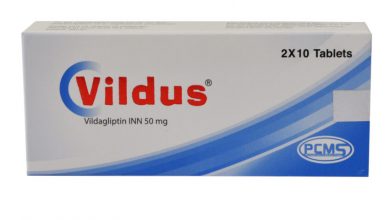 Photo of Vildus دواعي الاستخدام موانع الاستخدام الأعراض الجانبية سعر