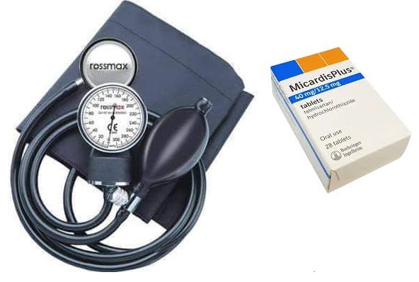micardis plus