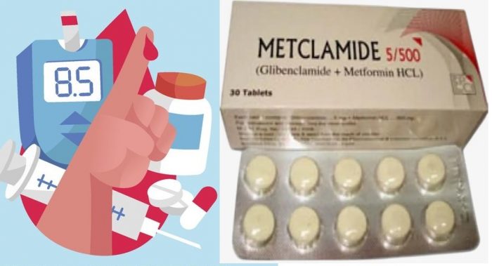 metclamide