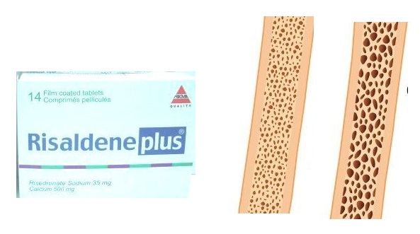 risaldene plus