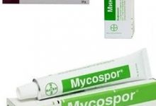 Photo of mycospor