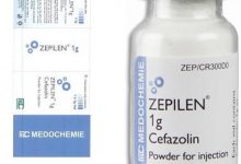 Photo of zepilen حقن مضاد حيوي للجهاز التنفسي والتهابات الجلد وبنية الجلد