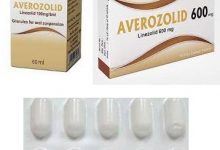 Photo of averozolid أقراص 600 مجم و حقن 200 مجم مضاد حيوي واسع المدى