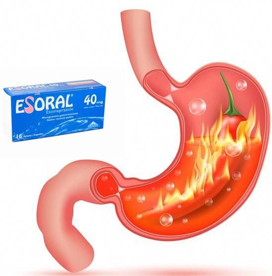 esoral