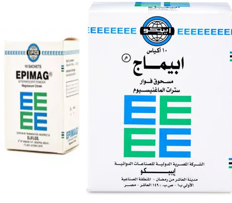 epimag فوار