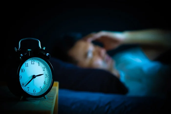 أسباب الأرق وقلة النوم