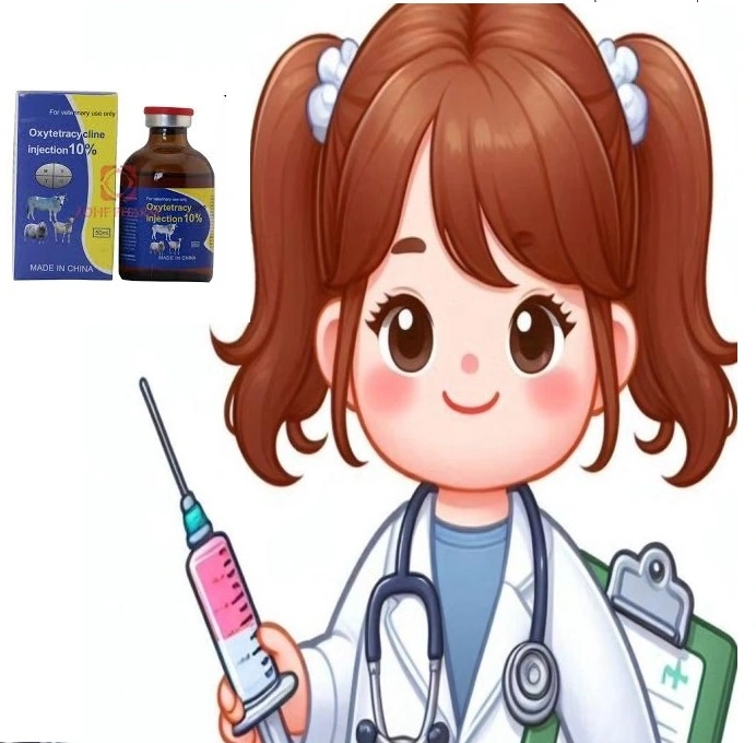 اوكسيتتراسيكلين 