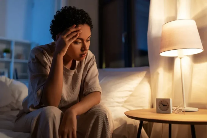 علاج النوم المتقطع