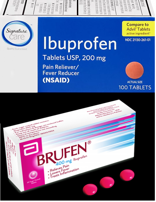 ibuprofen
