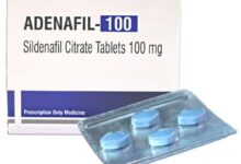 adenafil