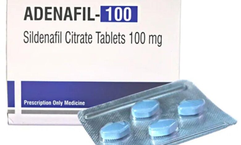 adenafil