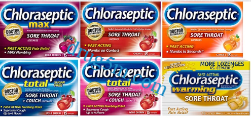 chloraseptic