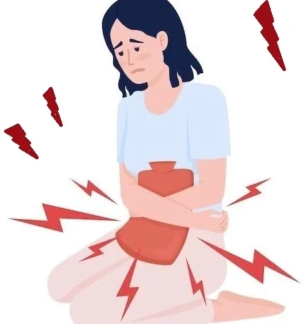 ايام التبويض