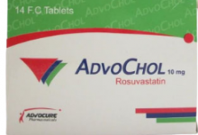 Photo of ADVOCHOL دواعي الاستخدام موانع الاستخدام الأعراض الجانبية