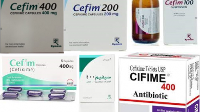 Photo of CEFIM دواعي الاستخدام موانع الاستخدام الأعراض الجانبية سعر العبوة
