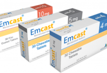 Photo of EMCAST دواعي الاستخدام موانع الاستخدام الأعراض الجانبية سعر