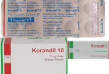 Photo of KORANDIL دواعي الاستخدام موانع الاستخدام الأعراض الجانبية