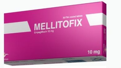 Photo of Mellitofix امباجليفلوزين 10 مجم أقراص ارتفاع السكر في الدم