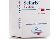 Photo of SEFARIX سيفدينير 300 مجم علاج العدوى البكتيرية في الجلد والجهاز التنفسي