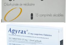 Photo of AGYRAX دواعي الاستخدام احتياطات الاستخدام الأعراض الجانبية