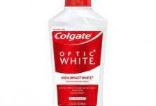 Photo of COLGATE OPTIC WHITE MOUTH WASH فوائد ومميزات