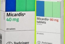 Photo of Micardis ميكارديس الأثار الجانبية والاستخدامات وسعر العبوة