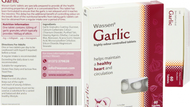 Photo of WASSEN GARLIC الحصول على فوائد الثوم بدون رائحة كريهة