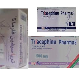 triacephine