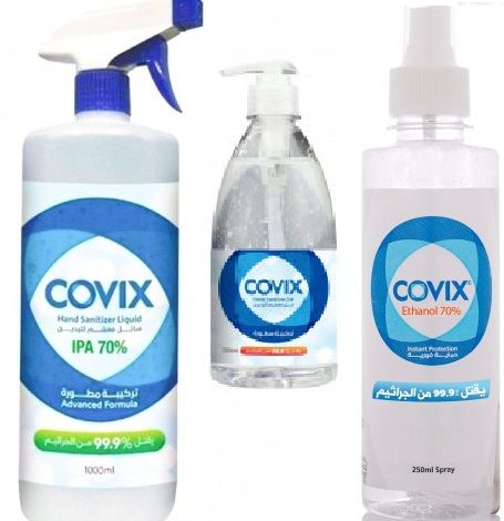 covix 