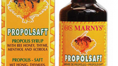 Photo of propolsaft بروبولتوس ، فوائد شراب مارنيز