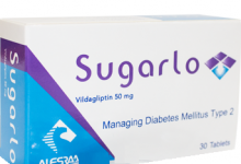 Photo of Sugarlo فيلداجليبتين 50 مجم أقراص للتحكم في مرض السكري 2