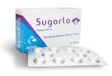 Photo of Sugarlo Plus فيلدجليبتين ميتفورمين اقراص علاج السكري 2