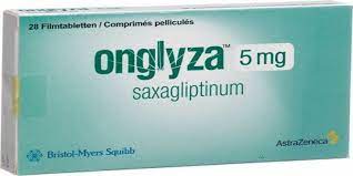 Photo of onglyza ساكساجليبتين 5 مجم أقراص خفض سكر الدم لمريض السكري 2