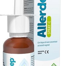 Photo of allerdep nasal spray