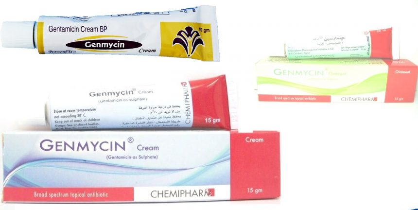 genmycin