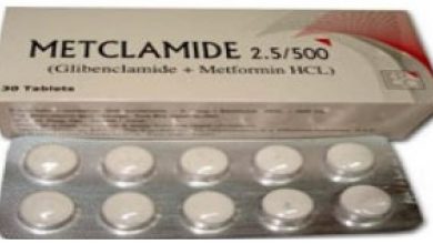 Photo of metclamide أقراص علاج مرض السكري من النوع الثاني