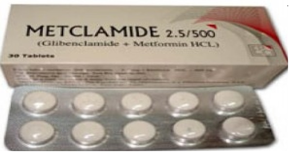 metclamide