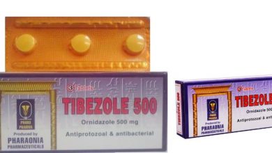 Photo of tibezole أورنيدازول 500 مجم أقراص مضاد حيوي لعلاج الالتهابات والعدوى