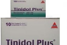 Photo of tinidol plus