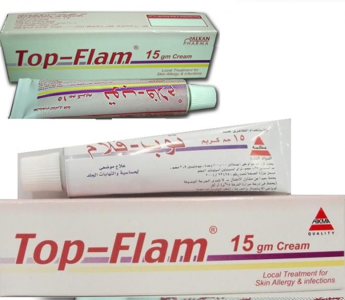 top flam