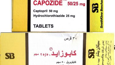 Photo of Capozide كابوزيد دواء الضغط المرتفع