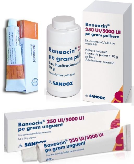 baneocin