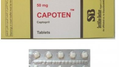 Photo of capoten سعر كابوتين ..  متى يبدأ مفعول دواء كابوتين ؟