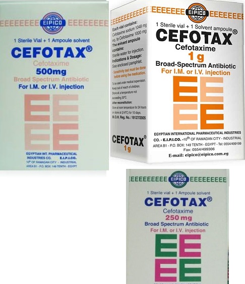 cefotax