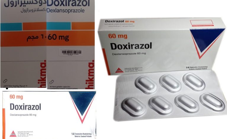 doxirazol