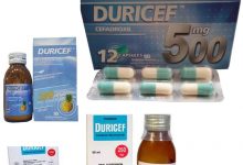 Photo of duricef